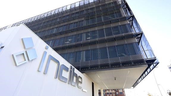 Instalaciones del Incibe en León