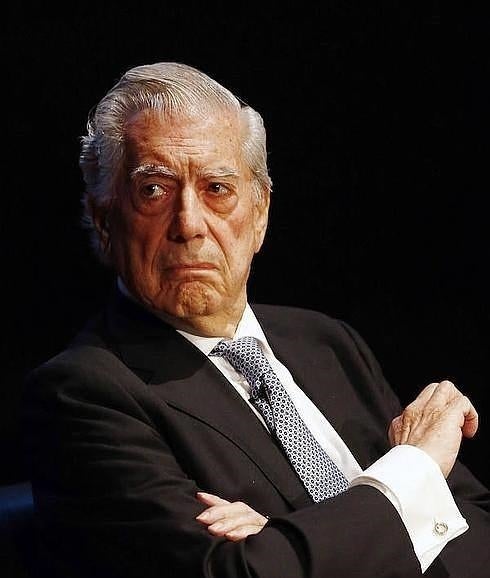 Mario Vargas Llosa