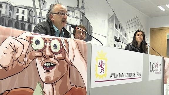 Álvaro de Luna, MaterChef y El Ministerio del Tiempo, premiados en el Festival de Cine y Televisión Reino de León