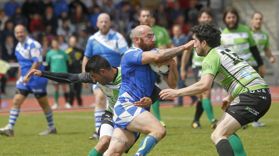Los leoneses tienen de cara la vuelta en Puente Castro