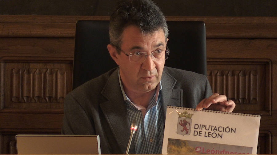 La Diputación de León implantará un sistema virtual de cámaras en los ríos leoneses «para potenciar la pesca»