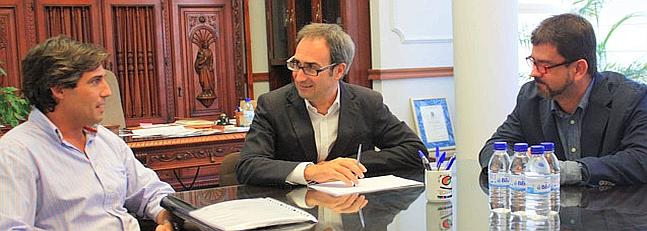 Jordi Sebastiá, eurodiputado de Compromís