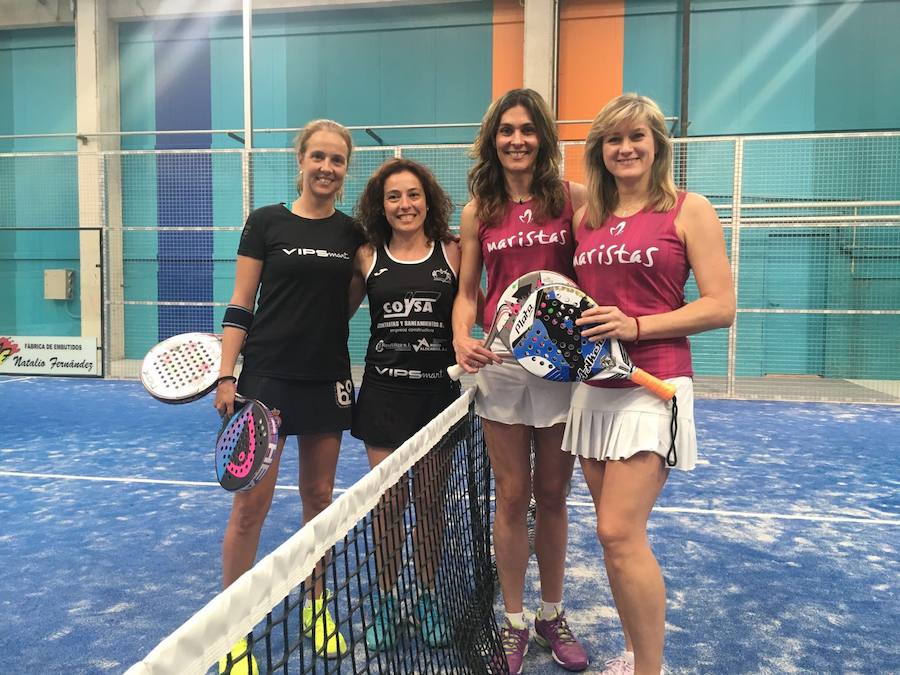 Maristas San José cayó en las dos semifinales ante San José Agustinas