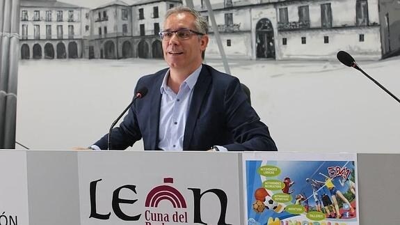 La fiesta de Municipalia acogerá a 6.000 niños