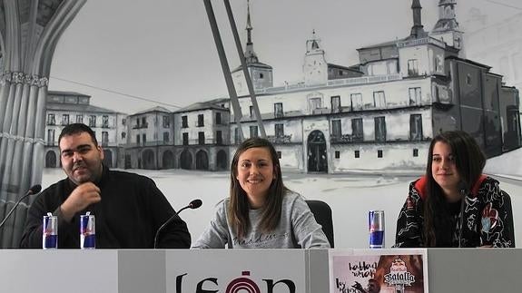 León acoge la 'Batalla de los Gallos' Red Bull, la mayor competición de rap improvisado en español