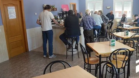 La Casa de Cultura de Villaquilambre recupera su cafetería