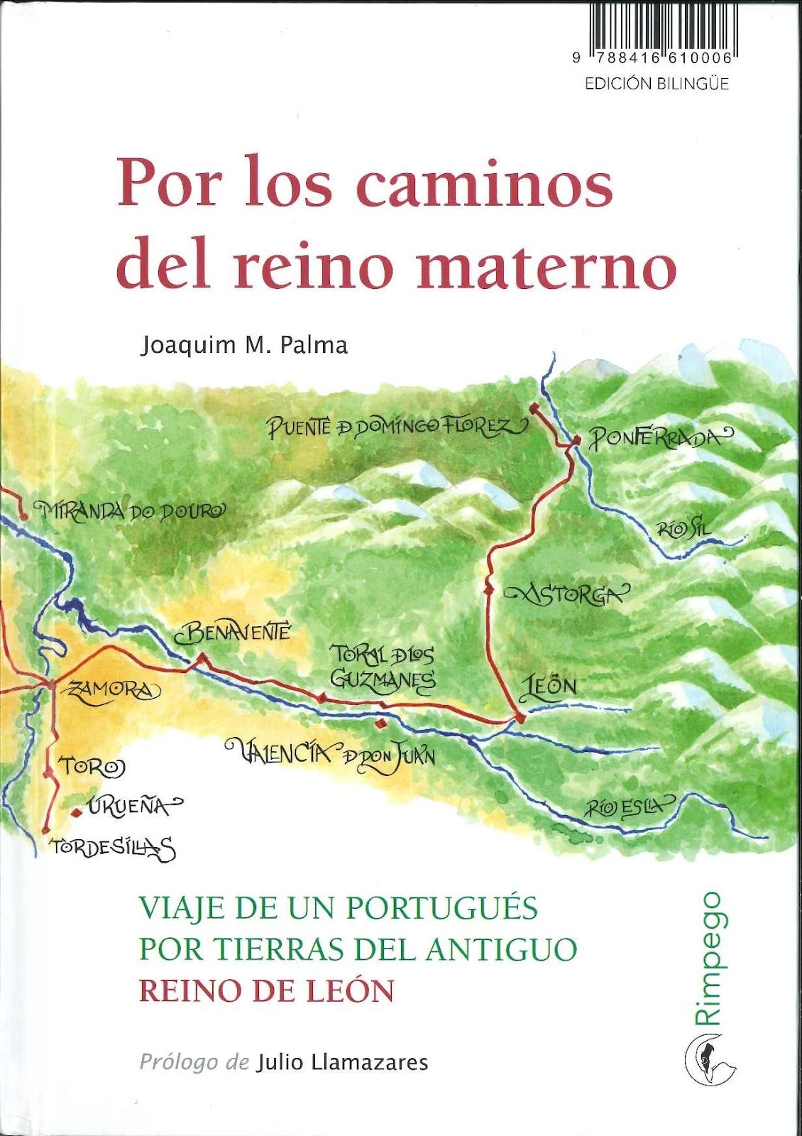 Portada del libro