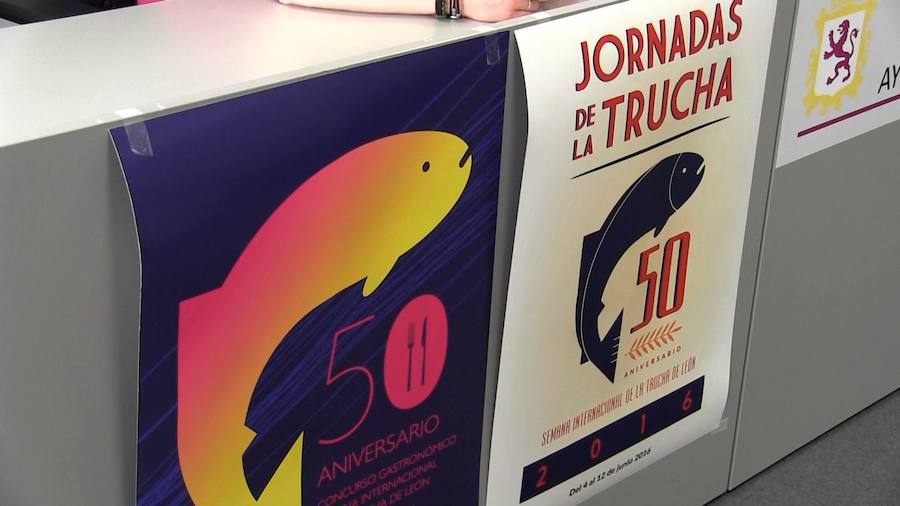 Para trucha... la leonesa