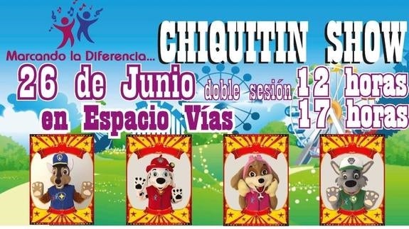 Chiquitín Show regresa a León