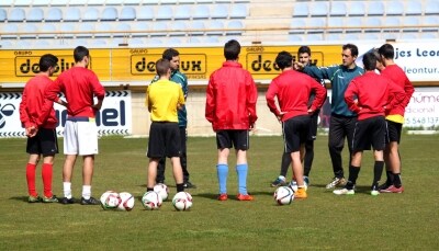 El técnico era el segundo de Ferrando la pasada temporada