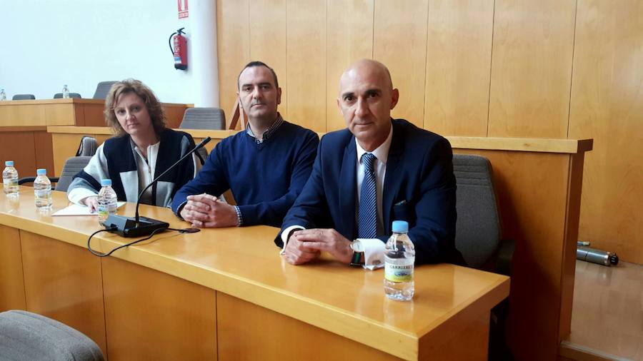 Juan Carlos Fernández, portavoz de Ciudadanos en San Andrés