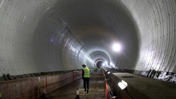 Túnel de la Variante de Pajares