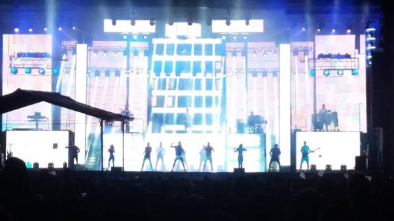 Paris de Noia conquista el Hípico.