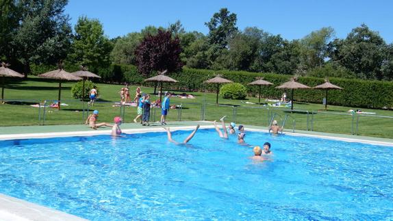 Cuadros da la bienvenida al verano