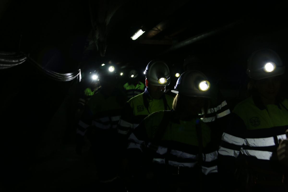 Un precedente en una mina de Aragón impediría el cierre ordenado de la Vasco por las deudas con Hacienda y Seguridad Social