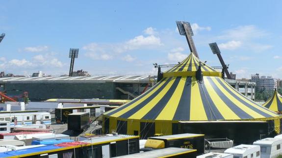 UPL denuncia que un chico con autismo no pudo «disfrutar de los hinchables» en Fiestas