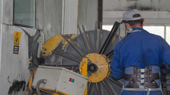 La pizarrera Carpisa celebra el 29 junta de acreedores para decidir el futuro de la compañía y de sus 70 trabajadores