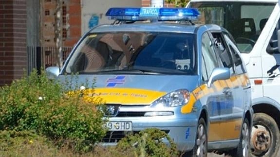 Imagen del un radar de la Policía Local