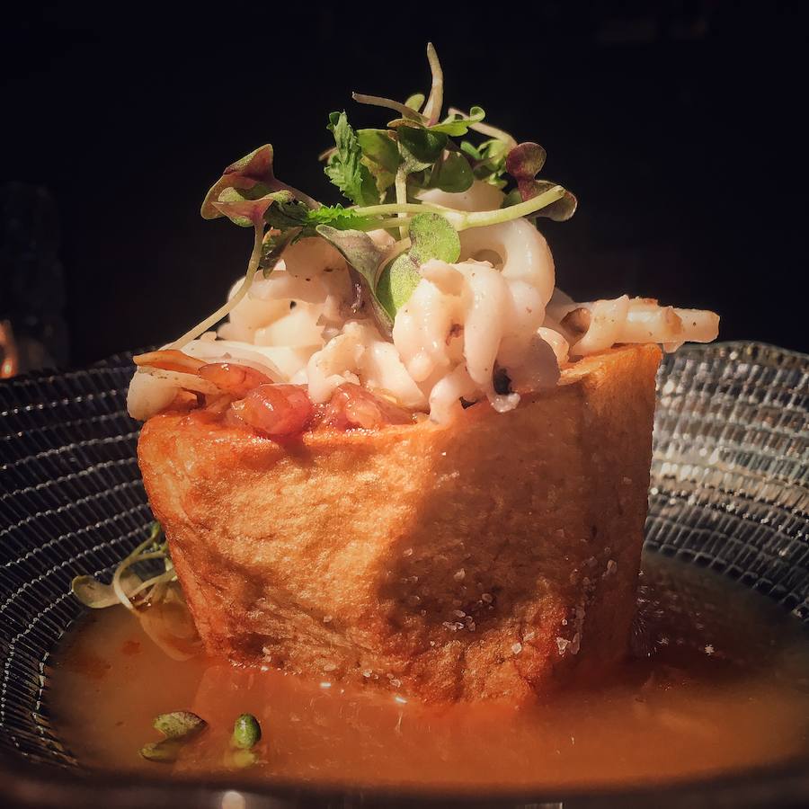 Instragramers busca fotos de platos curiosos y originales.