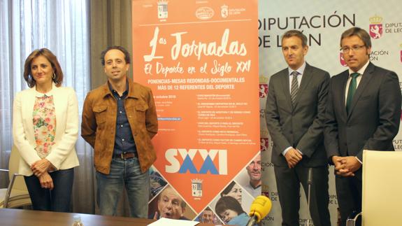 La Robla presenta sus jornadas.