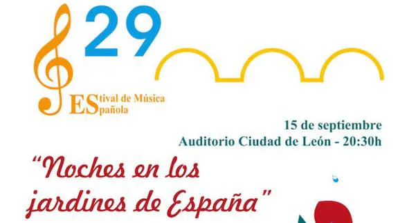 La XXIX edición del Festival de Música Española pondrá acordes al universo de Cervantes 