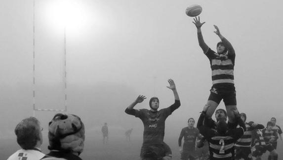 Imagen del partido del año pasado.