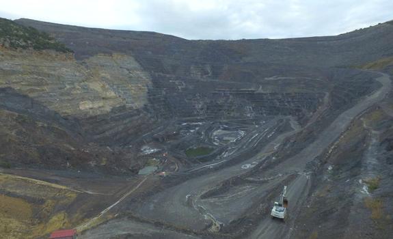 La Corta Pastora recobra su actividad tras 17 meses. 