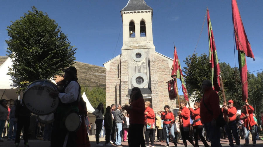 Cármenes exalta los valores de la montaña leonesa