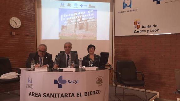 El Hospital del Bierzo acoge el I Encuentro de Enfermería de Salud Mental de Castilla y León