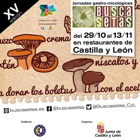 Cartel de las jornadas.