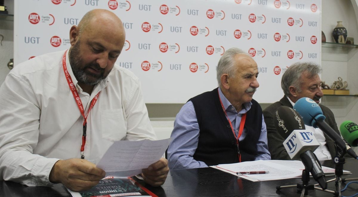 UGT fusiona sus federaciones de servicios públicos y enseñanza para «recuperar todos los derechos perdidos»
