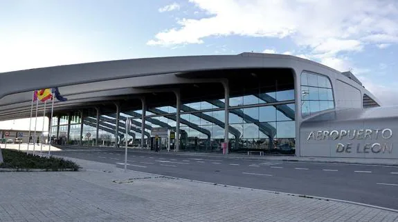 El Aeropuerto de León, en el puesto 454 de la Unión Europea. 