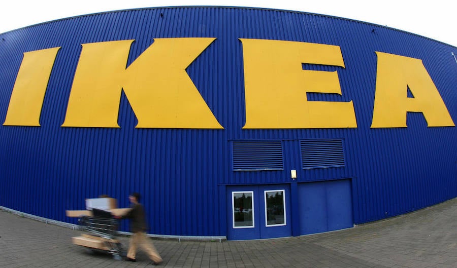 Ikea amplía su venta 'on line' en Asturias y Valladolid en la antesala de la Navidad