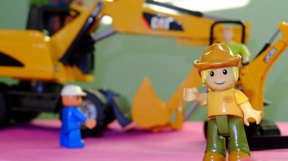 1.000 niños quieren su juguete esta Navidad