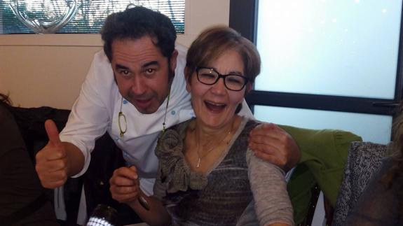 Miguel Martínez Novo, en una foto de archivo.