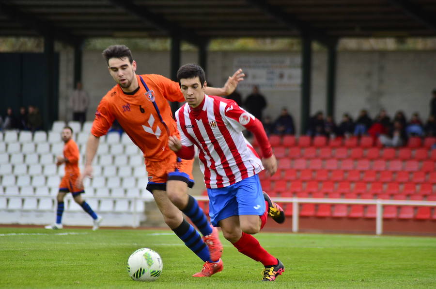 Los bercianos suman tres partidos seguidos sin ganar.