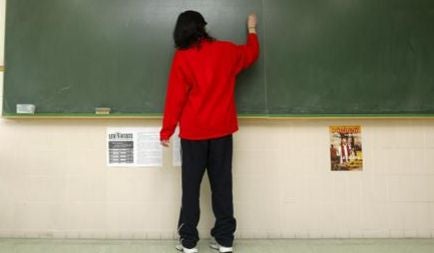 El sistema educativó de Castilla y León se codea con el de Corea y Finlandia