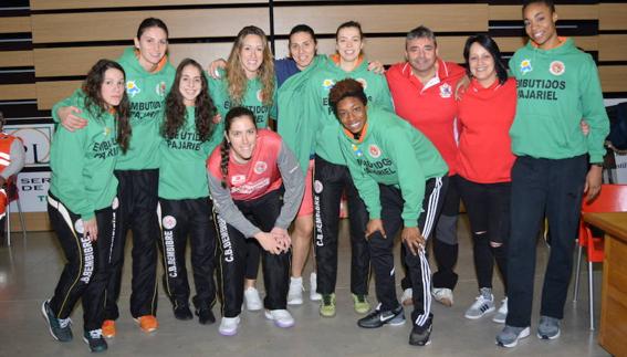 Plantilla del Embutidos Pajariel Bembibre.