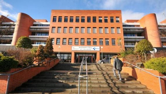 Hospital del Bierzo.