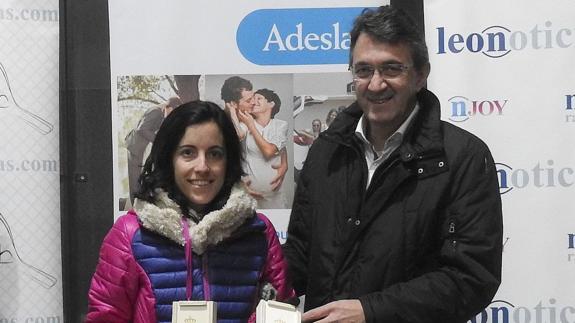 El presidente de la Diputación, Juan Martínez Majo, durante la entrega de premios.