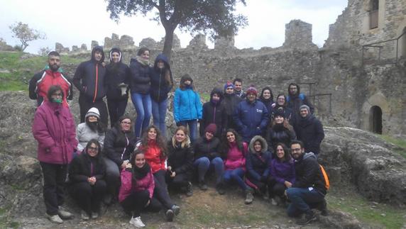 La hoja de ruta de los jóvenes leoneses se define en Espacio Vías