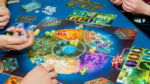 Imagen del juego Ether Wars