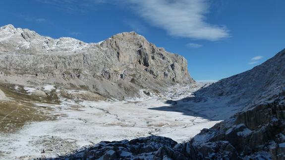 Imagen de Picos de Europa.