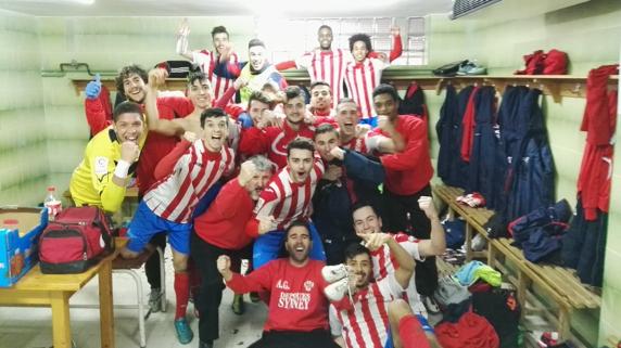 Los bercianos toman aire.