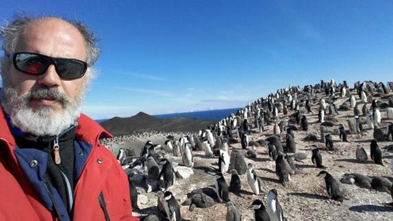 La expedición Horizonte Antártida cumple 75 días de viaje con más de un millón de seguidores