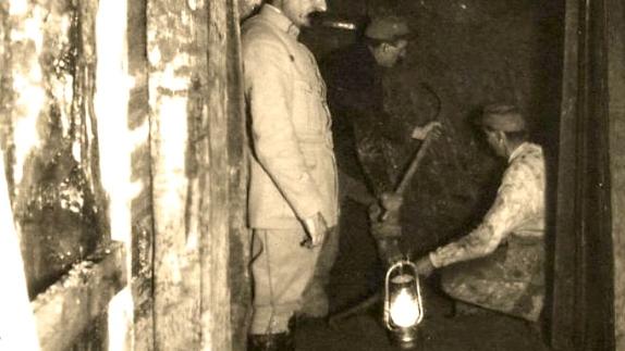 'Mineros en Guerra'
