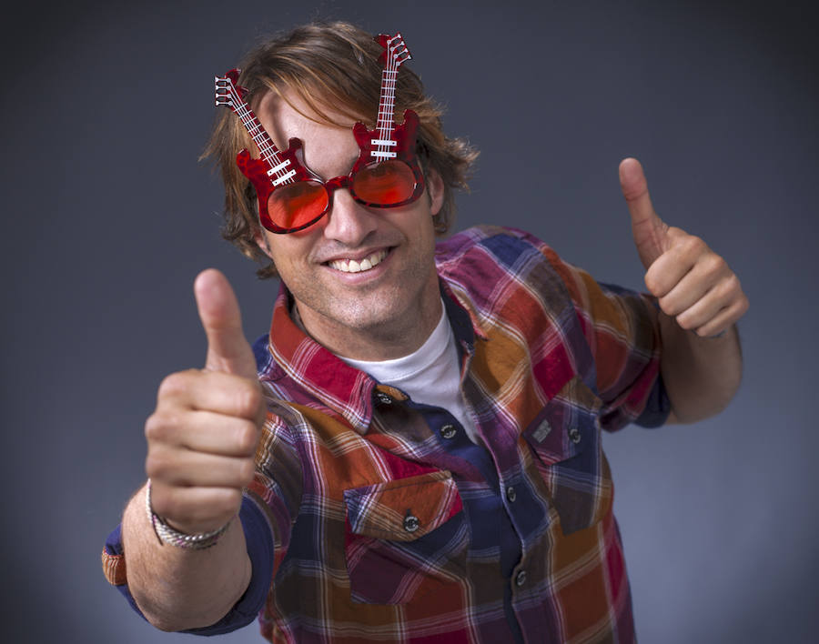 Ismael Beiro fue el ganador de la primera edición de Gran Hermano.