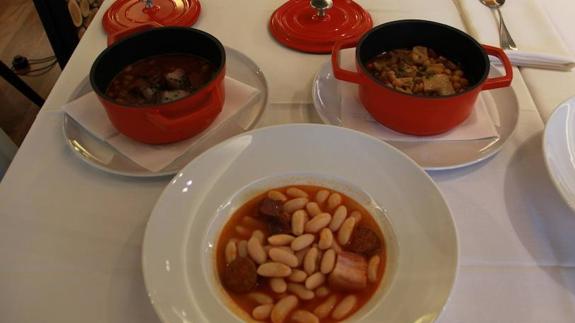 El Corte Inglés de León acoge en su Restaurante las Jornadas Gastronómicas de los platos de cuchara
