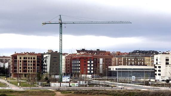 Viviendas en León capital.