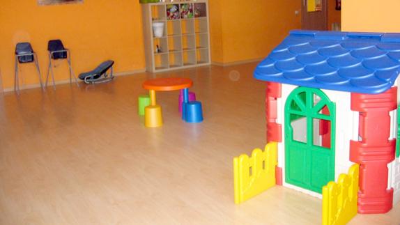 Sala de juegos de Tataruga.